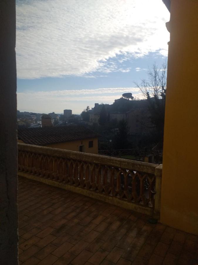 Casa Di Alfredo II Affittacamere Siena Exteriér fotografie